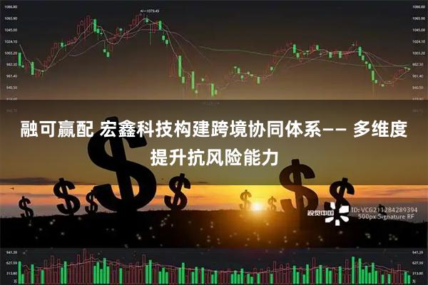 融可赢配 宏鑫科技构建跨境协同体系—— 多维度提升抗风险能力